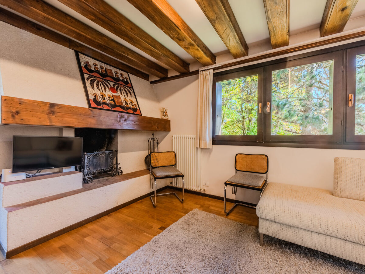 Al Parco – Apt 3 pièces, balcon vue montagne - Photo 8