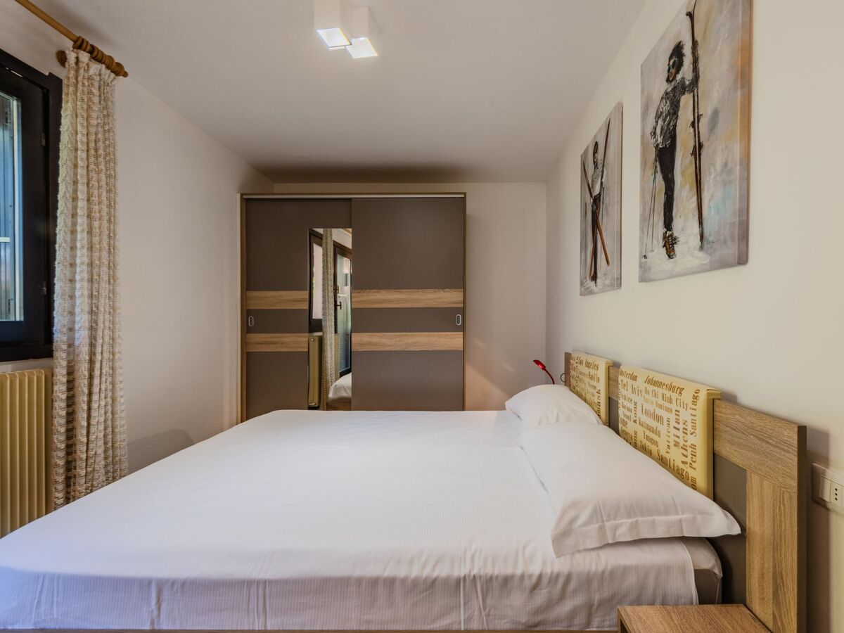 Al Parco – Apt 3 pièces, balcon vue montagne - Photo 13