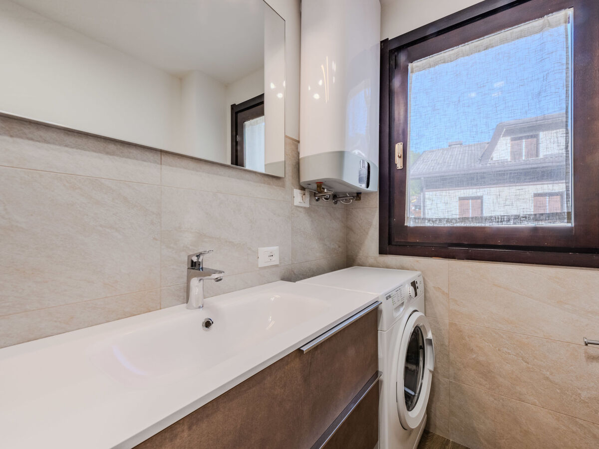 Al Parco – Apt 3 pièces, balcon vue montagne - Photo 18