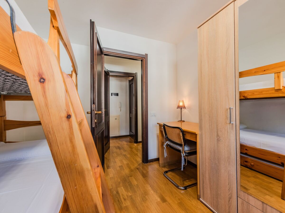 Al Parco – Apt 3 pièces, balcon vue montagne - Photo 19