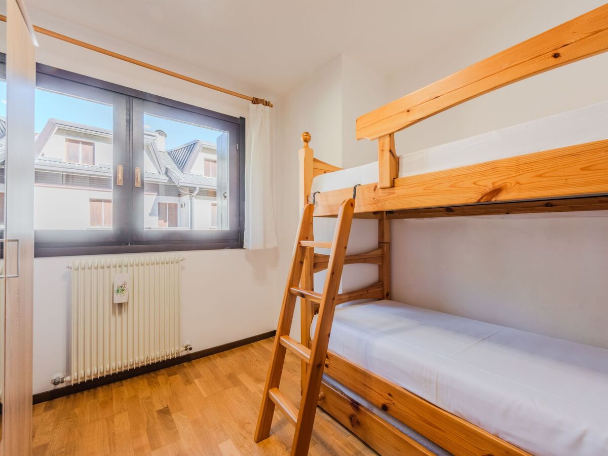 Al Parco – Apt 3 pièces, balcon vue montagne - Photo 21