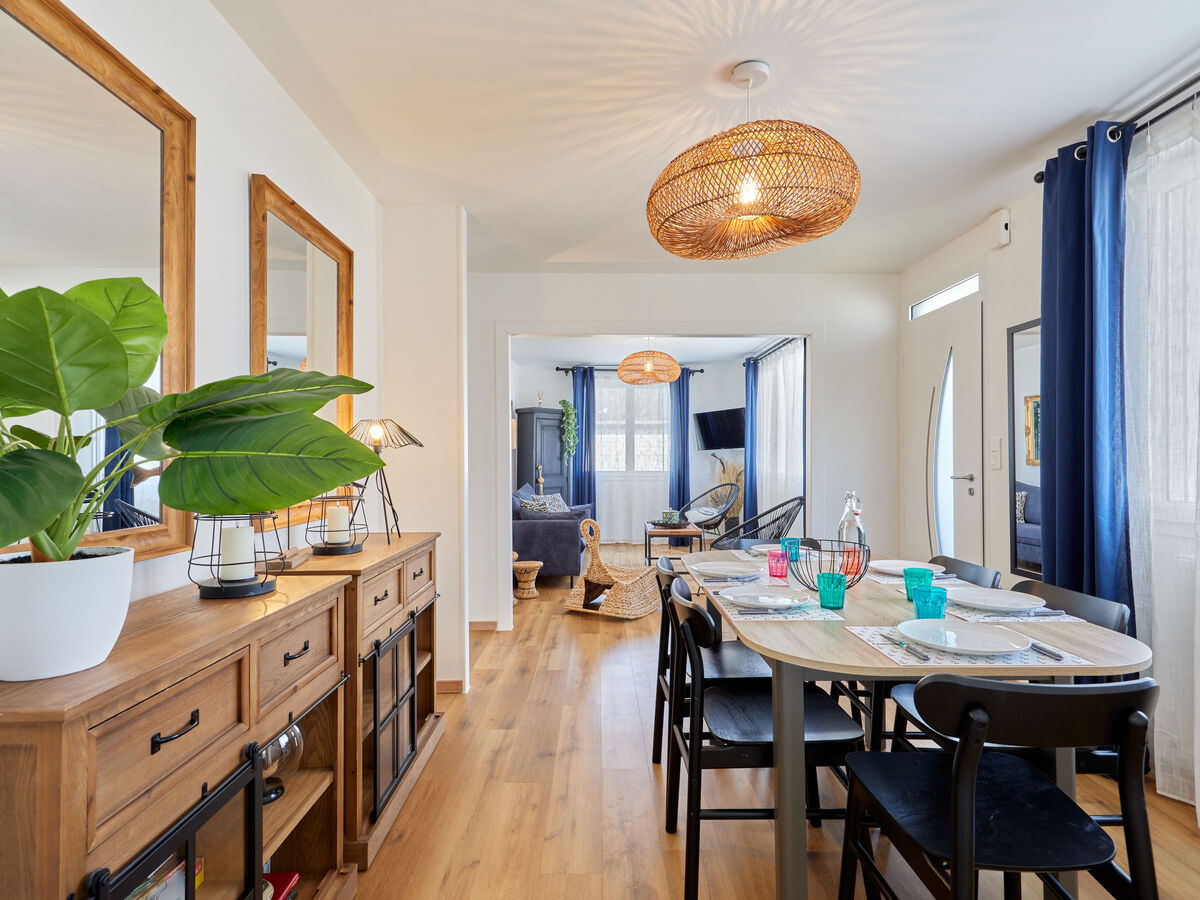 Maison Edgar Luce à 150 m de la plage - Photo 3