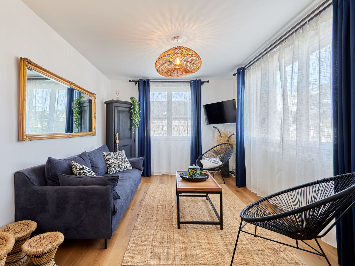 Maison Edgar Luce à 150 m de la plage - Photo 10