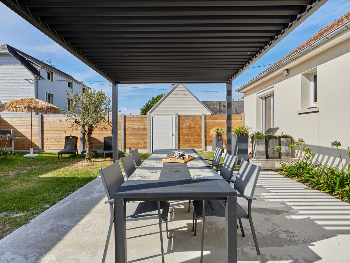 Maison Edgar Luce à 150 m de la plage - Photo 12