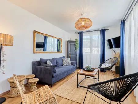 Location maison à Agon Coutainville, Maison Edgar Luce