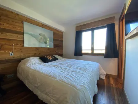 Duplex 3 chambres avec grande terrasse et parking, Crest-Voland : photo 24