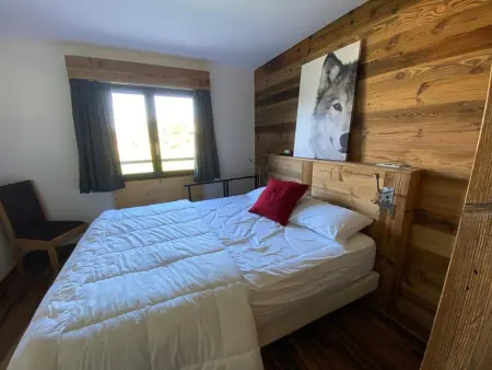 Duplex 3 chambres avec grande terrasse et parking, Crest-Voland : photo 29