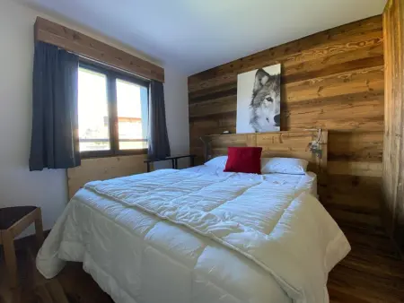 Duplex 3 chambres avec grande terrasse et parking, Crest-Voland : photo 30