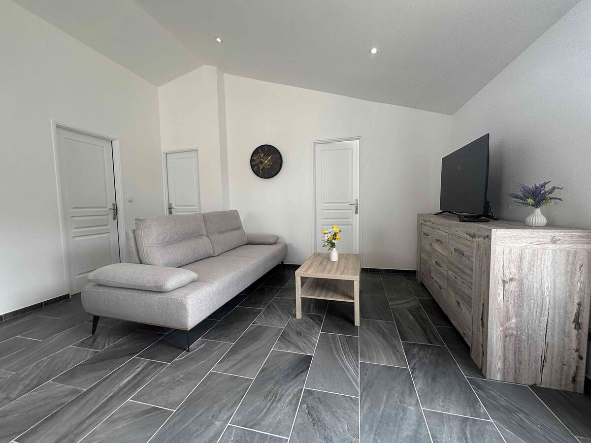 Maison 3 chambres neuve à 100m de la plage - Photo 6