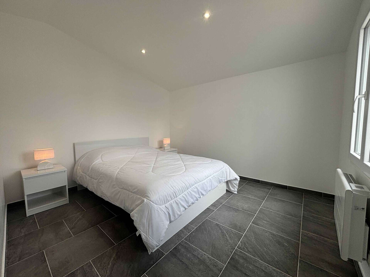 Maison 3 chambres neuve à 100m de la plage - Photo 10