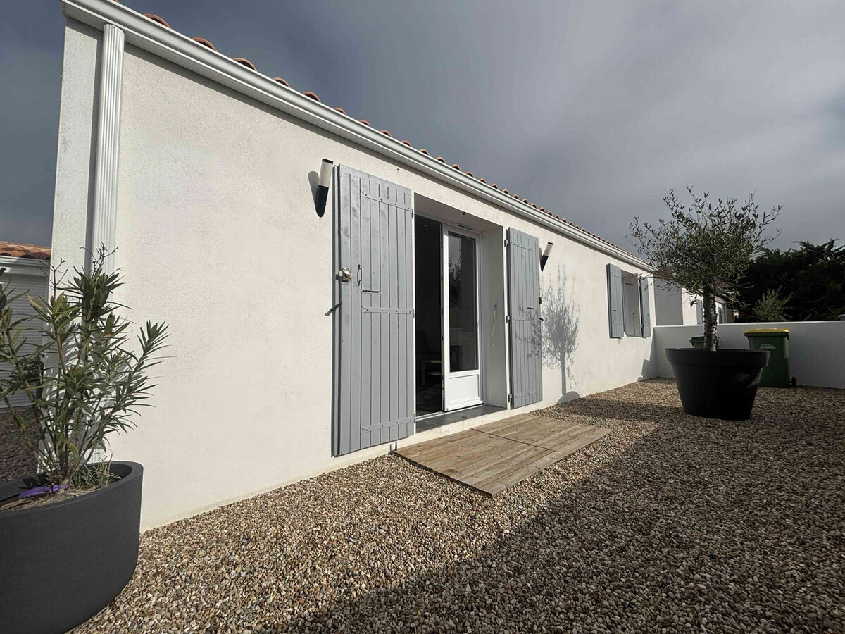 Maison 3 chambres neuve à 100m de la plage - Photo 15
