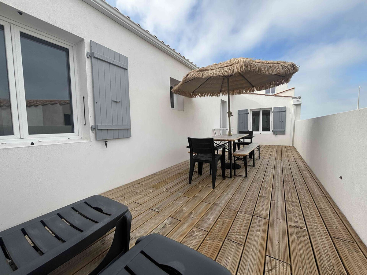 Maison 3 chambres neuve à 100m de la plage - Photo 17