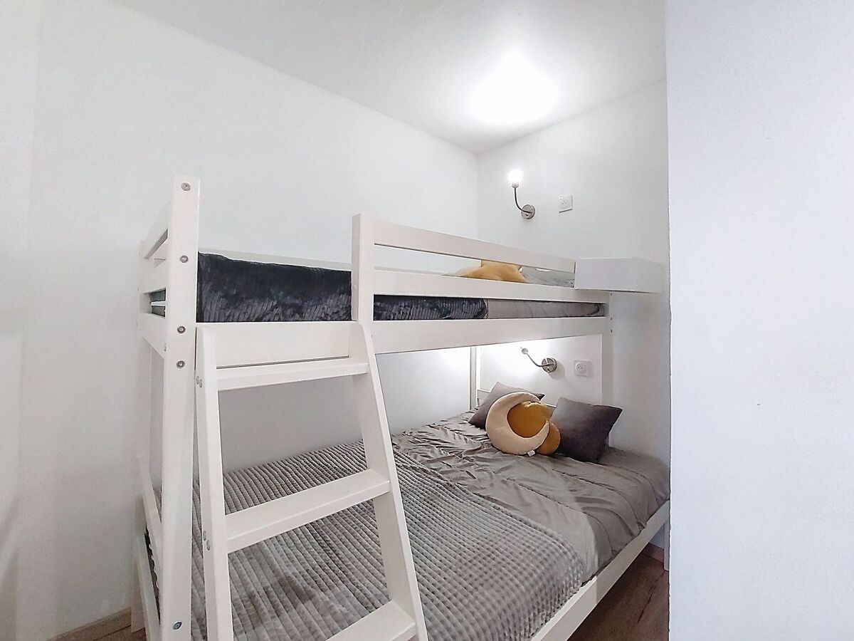 Brelin – Appartement 2 pièces vue ski aux Ménuires - Photo 13