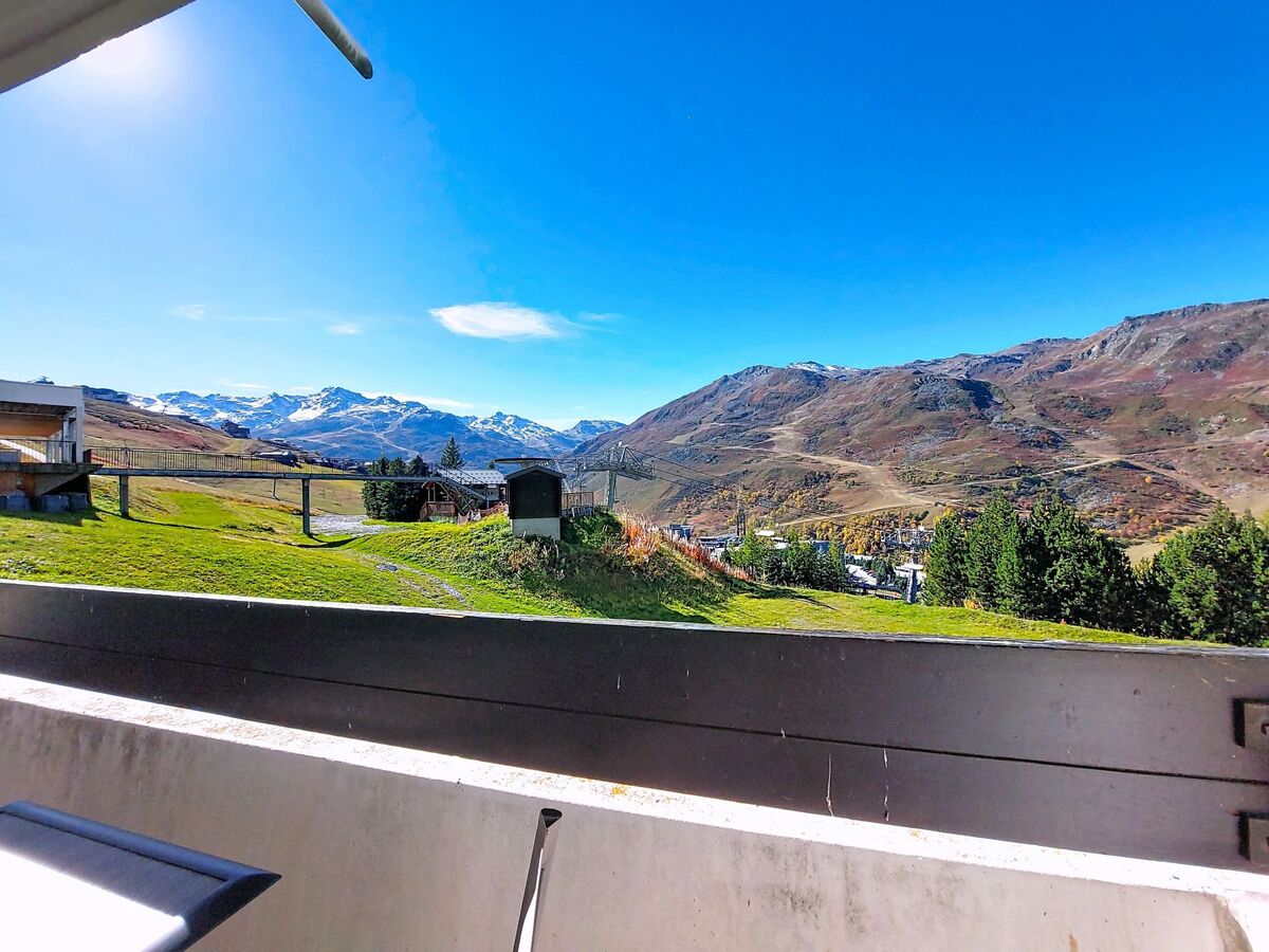 Brelin – Appartement 2 pièces vue ski aux Ménuires - Photo 15