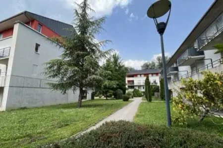 Location appartement à DIVONNE LES BAINS, Appartement proche du lac Léman et du Mont Blanc