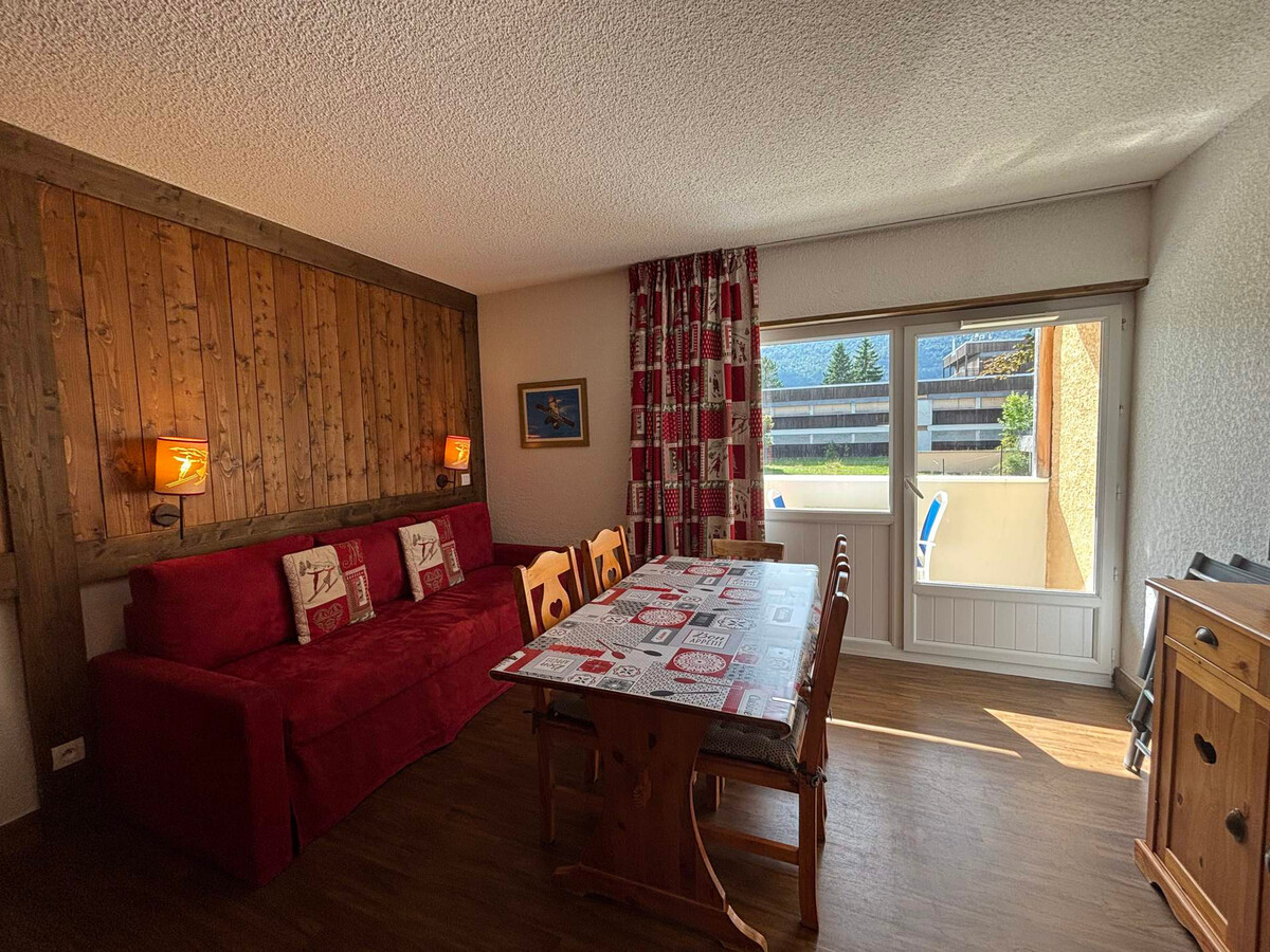 Appartement 4 pers avec terrasse et piscine à Autrans - Photo 1