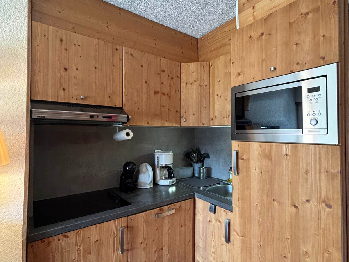 Appartement 4 pers avec terrasse et piscine à Autrans - Photo 3