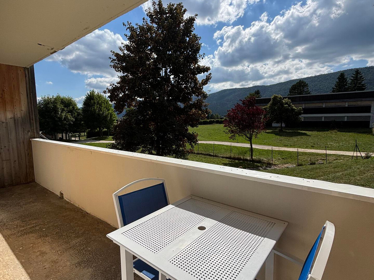 Appartement 4 pers avec terrasse et piscine à Autrans - Photo 4