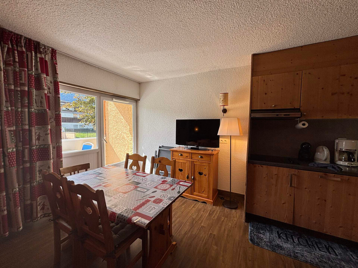 Appartement 4 pers avec terrasse et piscine à Autrans - Photo 6