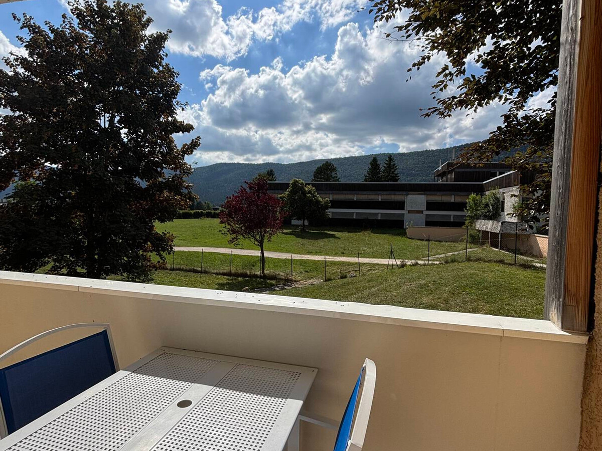 Appartement 4 pers avec terrasse et piscine à Autrans - Photo 8