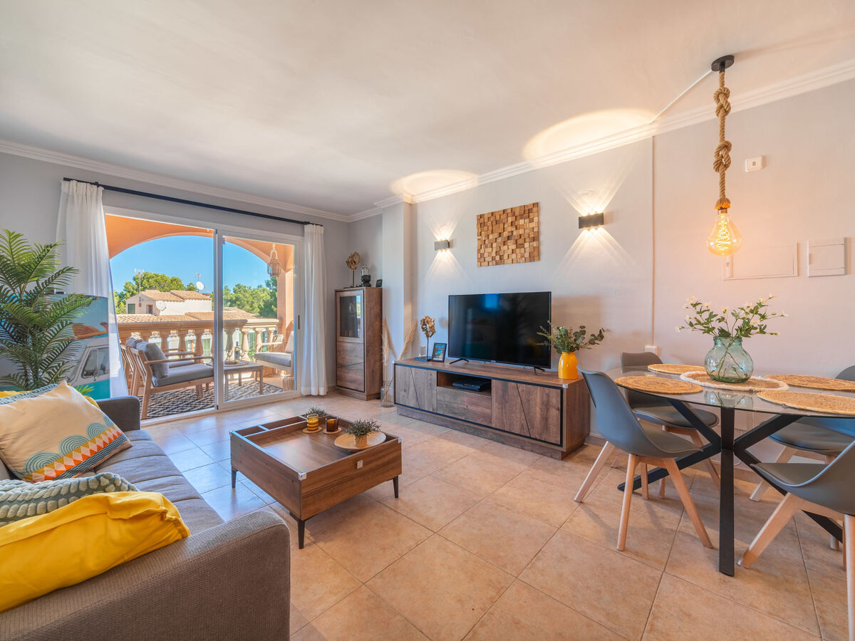 Cala Pi House – Appartement rénové 70 m de la plage - Photo 1