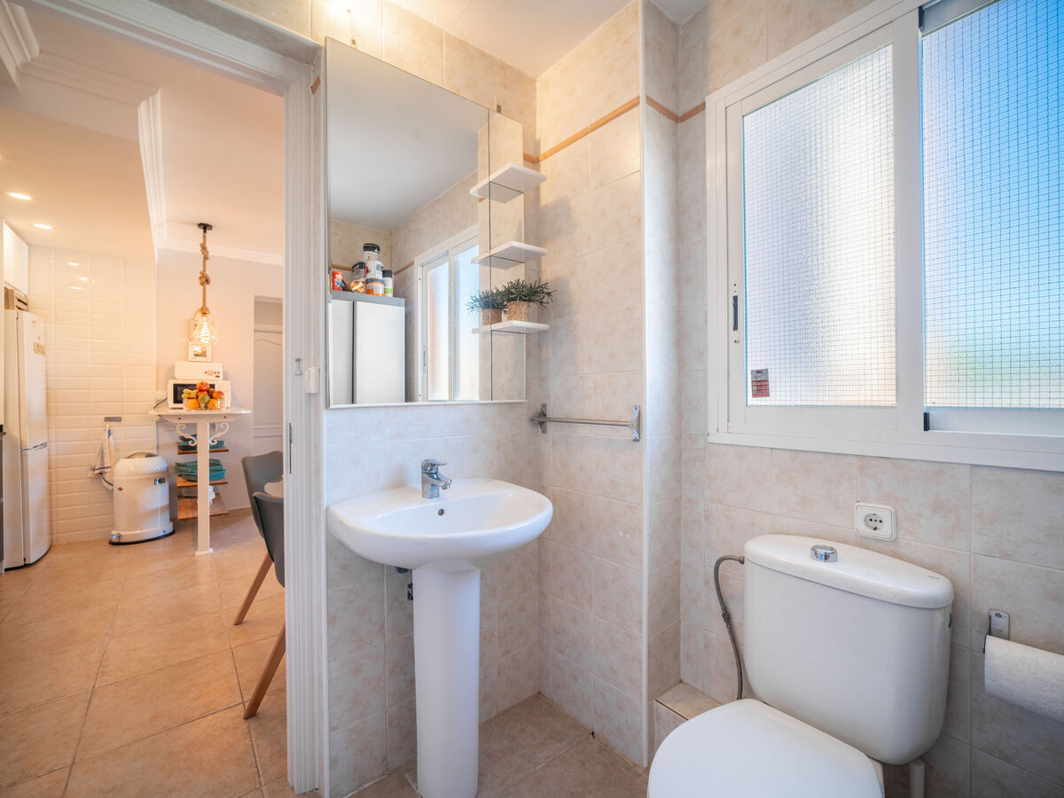 Cala Pi House – Appartement rénové 70 m de la plage - Photo 14