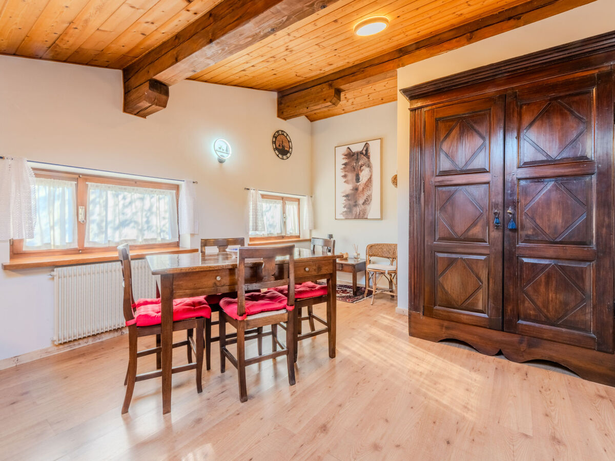 Mansarda in Legno San Rocco, Carisolo - Photo 1