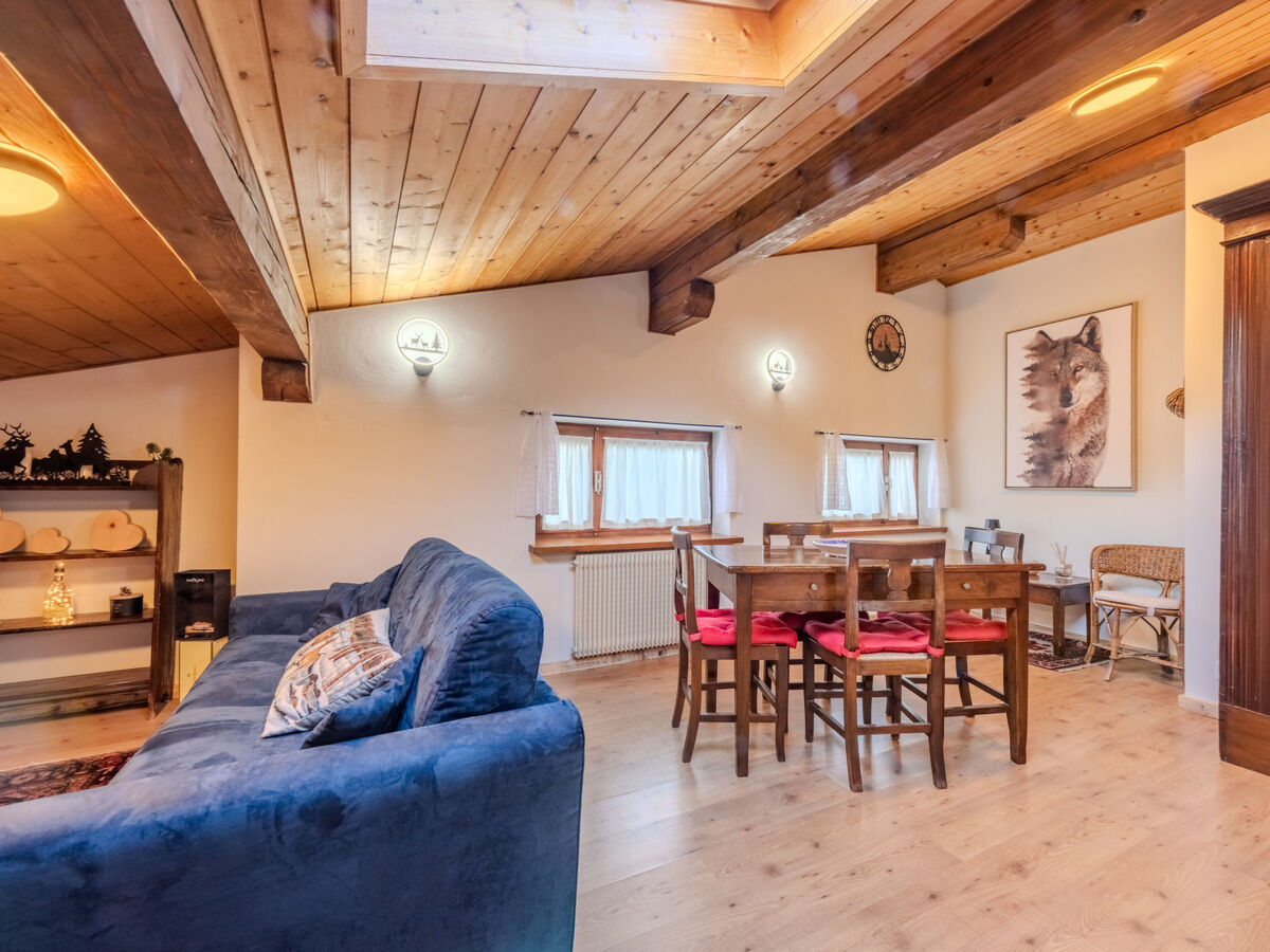 Mansarda in Legno San Rocco, Carisolo - Photo 7