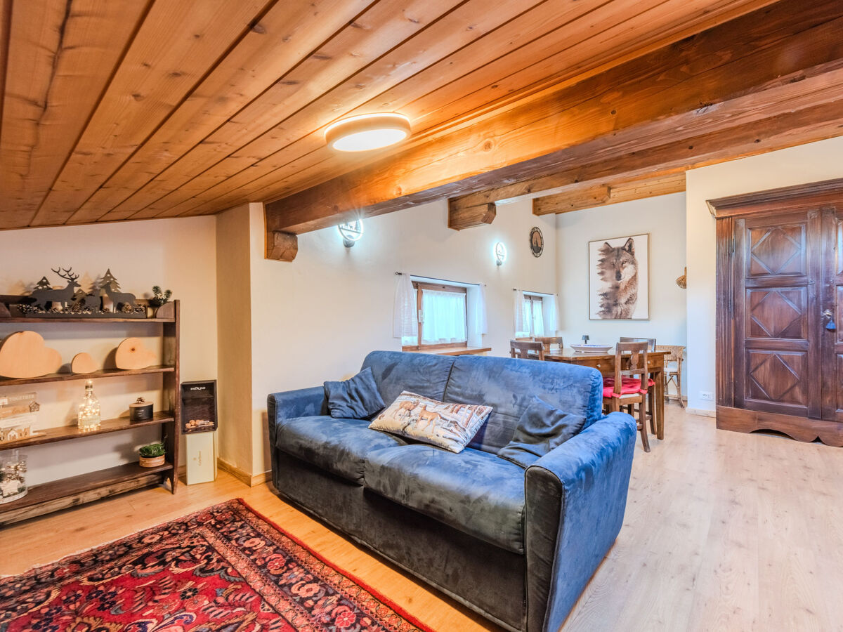 Mansarda in Legno San Rocco, Carisolo - Photo 8