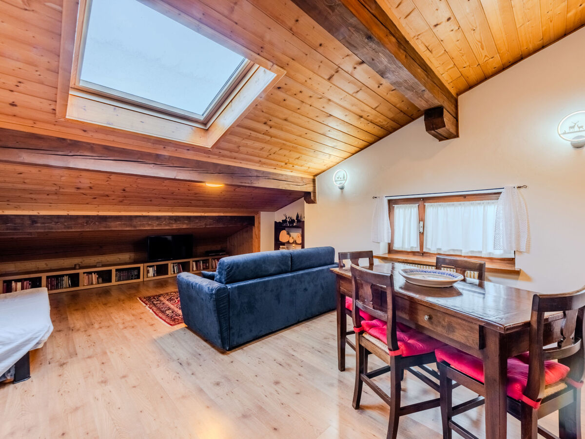 Mansarda in Legno San Rocco, Carisolo - Photo 9