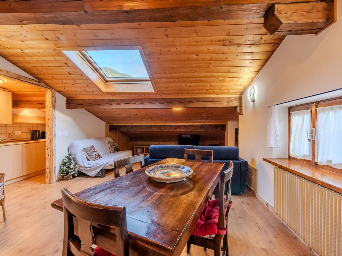 Mansarda in Legno San Rocco, Carisolo - Photo 10