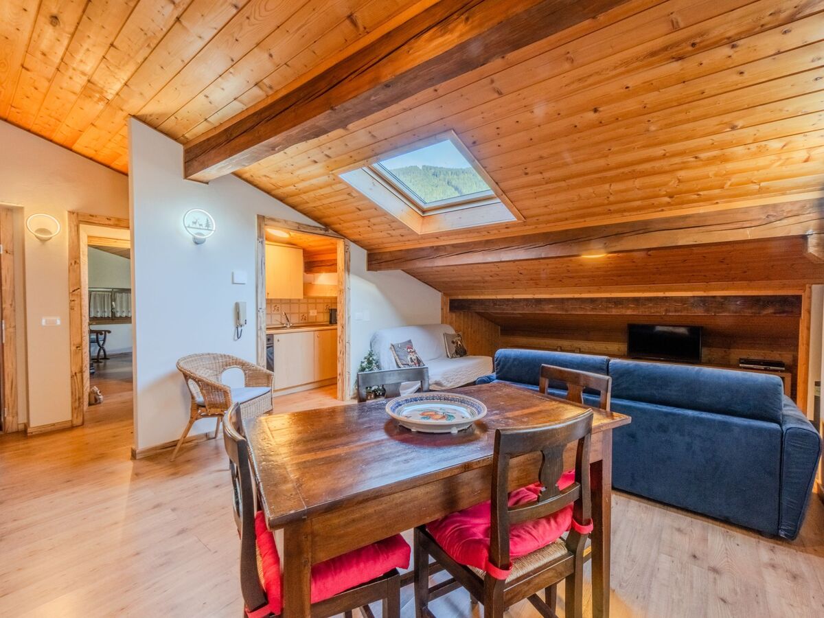 Mansarda in Legno San Rocco, Carisolo - Photo 11