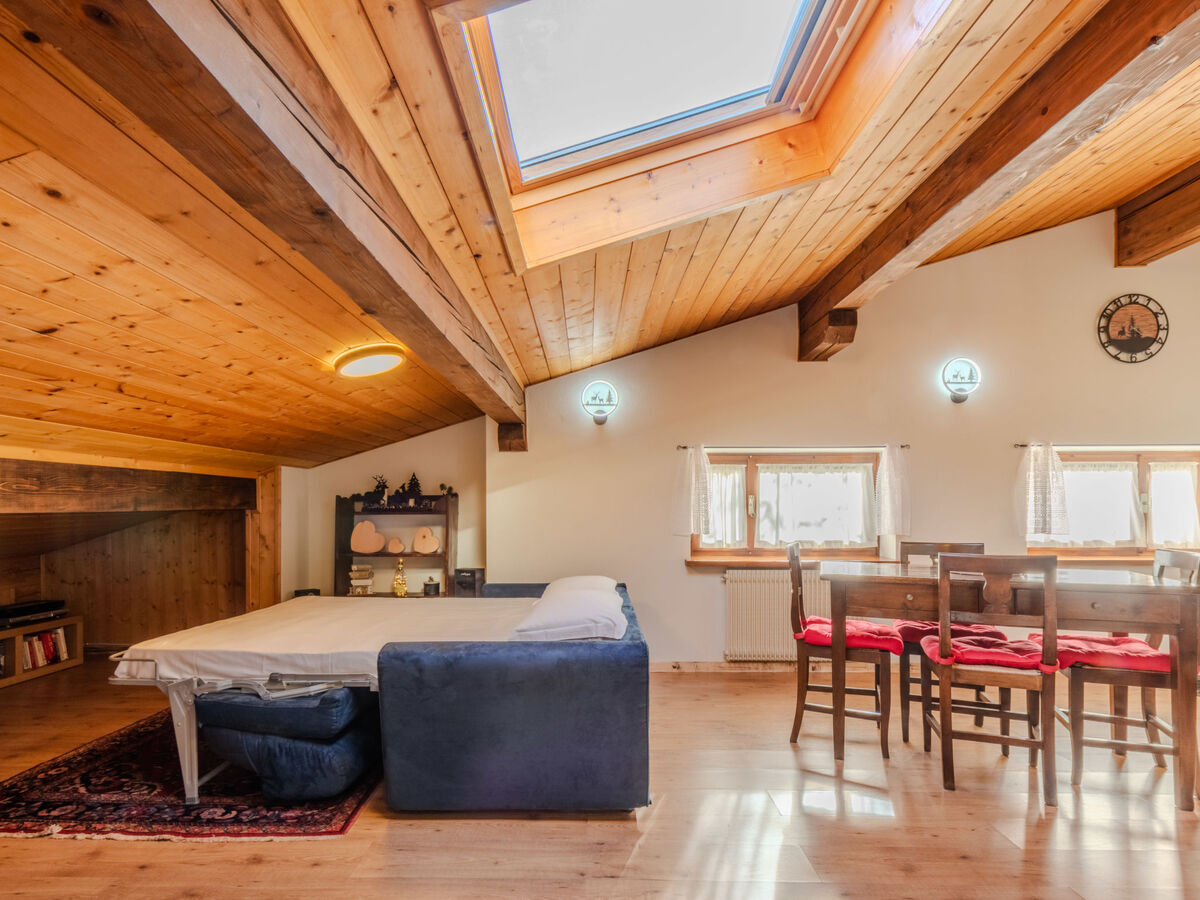 Mansarda in Legno San Rocco, Carisolo - Photo 12