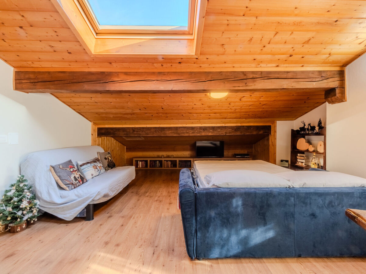 Mansarda in Legno San Rocco, Carisolo - Photo 14