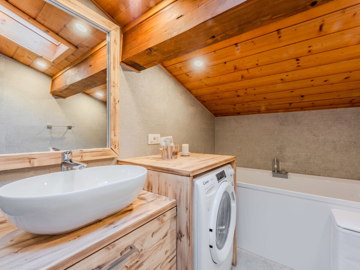 Mansarda in Legno San Rocco, Carisolo - Photo 19