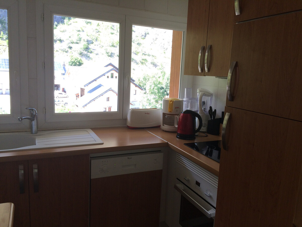 Appartement 6 pers. balcon Sud-Est à Valloire - Photo 4