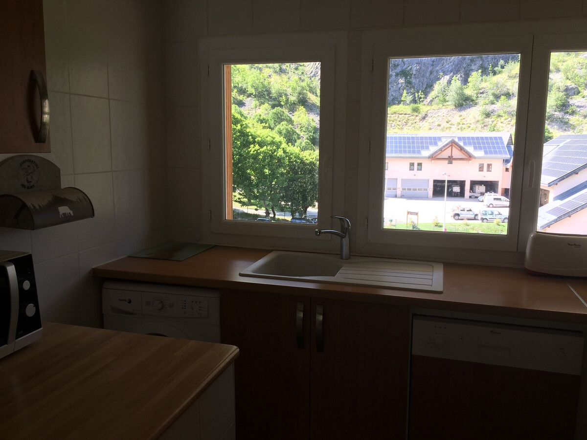 Appartement 6 pers. balcon Sud-Est à Valloire - Photo 5