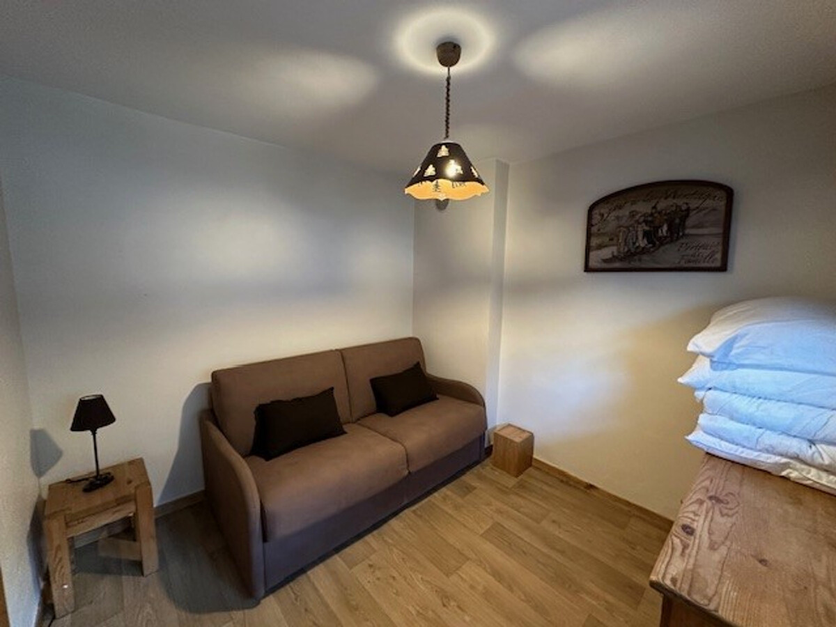 Appartement 6 pers. balcon Sud-Est à Valloire - Photo 9