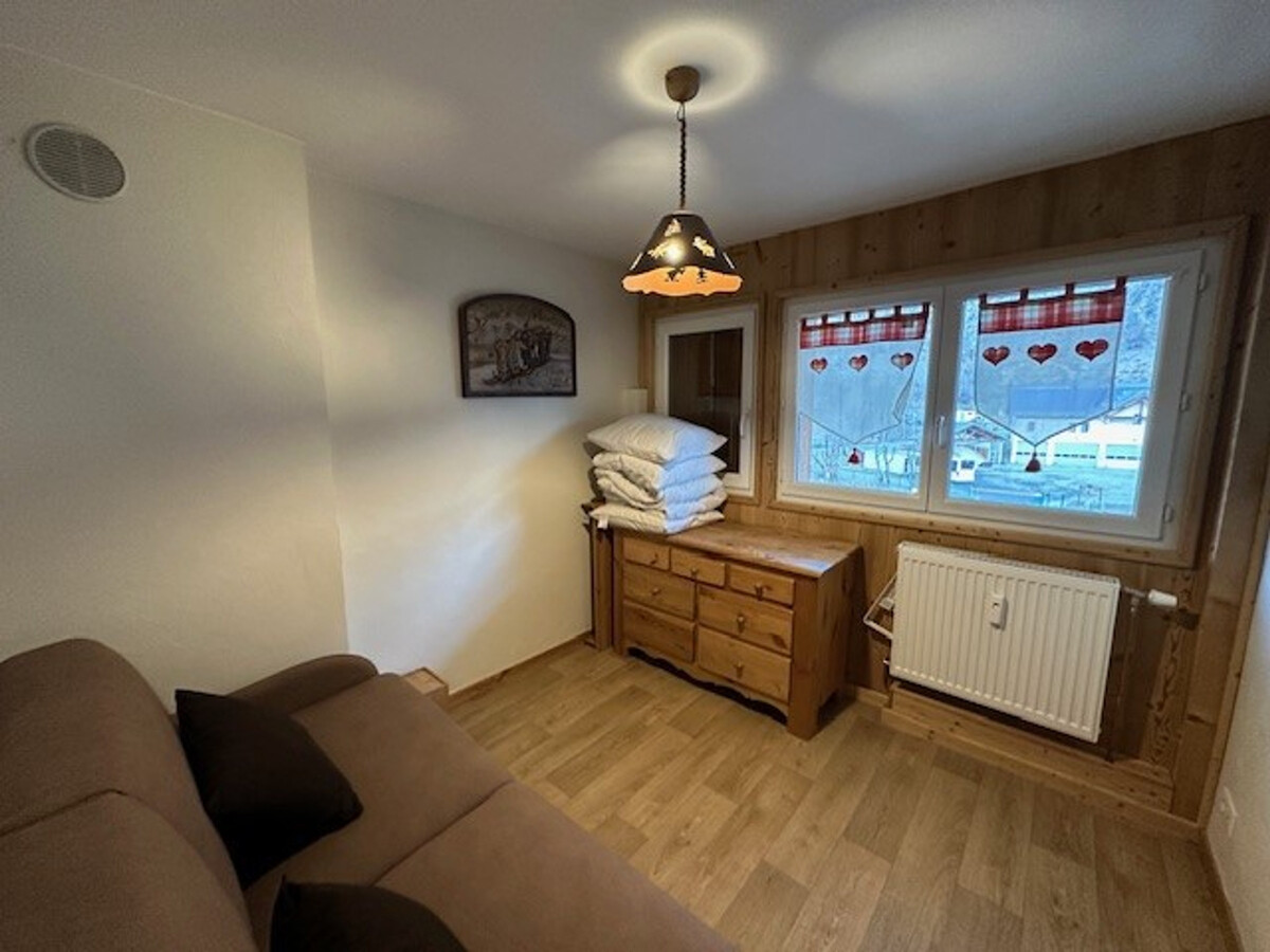 Appartement 6 pers. balcon Sud-Est à Valloire - Photo 10