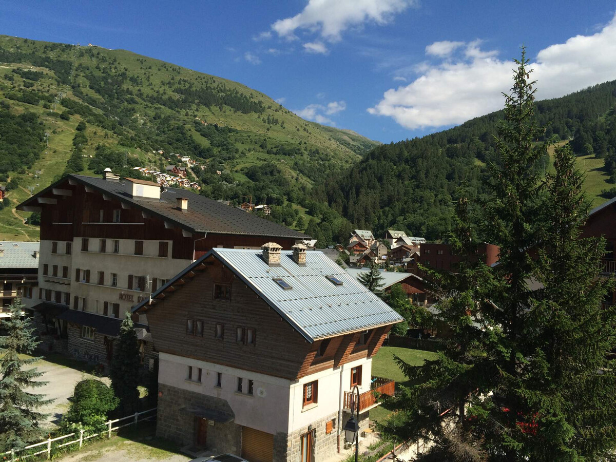 Appartement 6 pers. balcon Sud-Est à Valloire - Photo 13