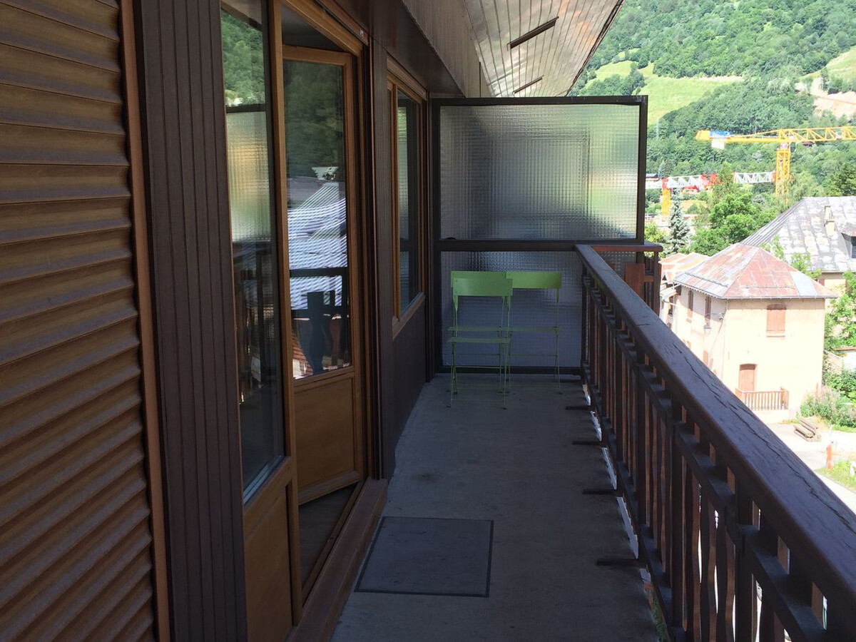 Appartement 6 pers. balcon Sud-Est à Valloire - Photo 14