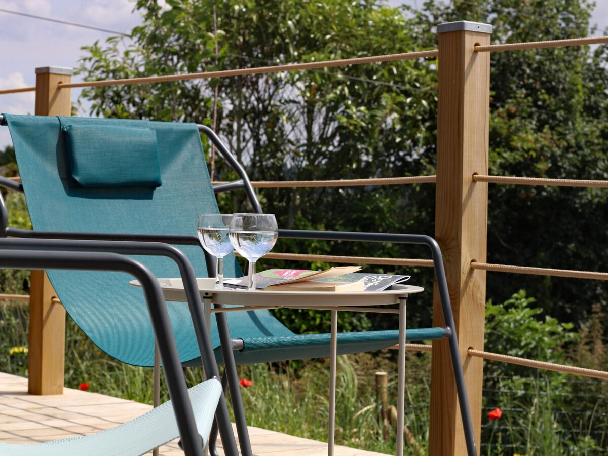 Mobil-home équipé avec terrasse à Saint-Lô - Photo 7
