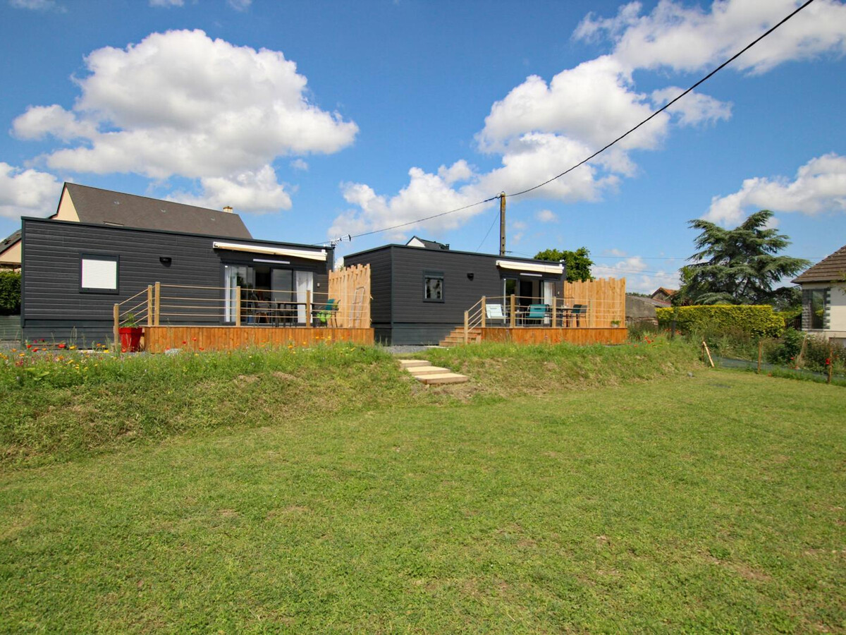Mobil-home équipé avec terrasse à Saint-Lô - Photo 14