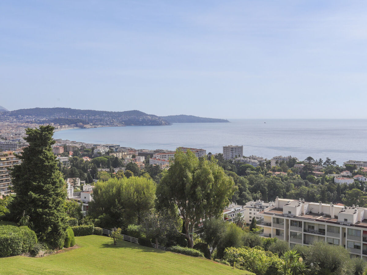 Le Sirius - Appartement 100m² avec terrasse vue mer à Nice - Photo 5