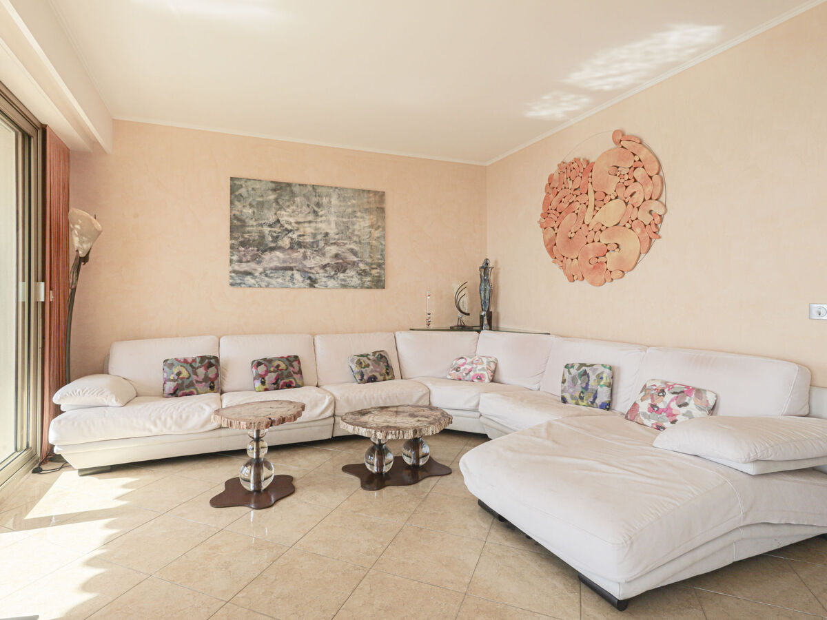 Le Sirius - Appartement 100m² avec terrasse vue mer à Nice - Photo 8