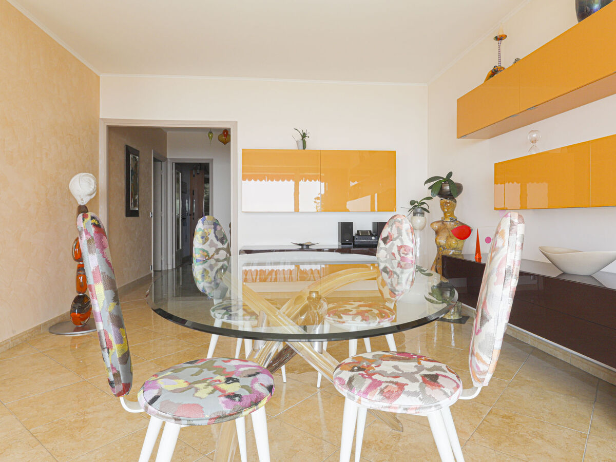 Le Sirius - Appartement 100m² avec terrasse vue mer à Nice - Photo 11