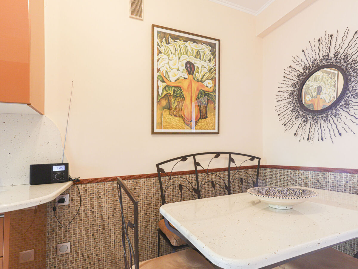 Le Sirius - Appartement 100m² avec terrasse vue mer à Nice - Photo 13
