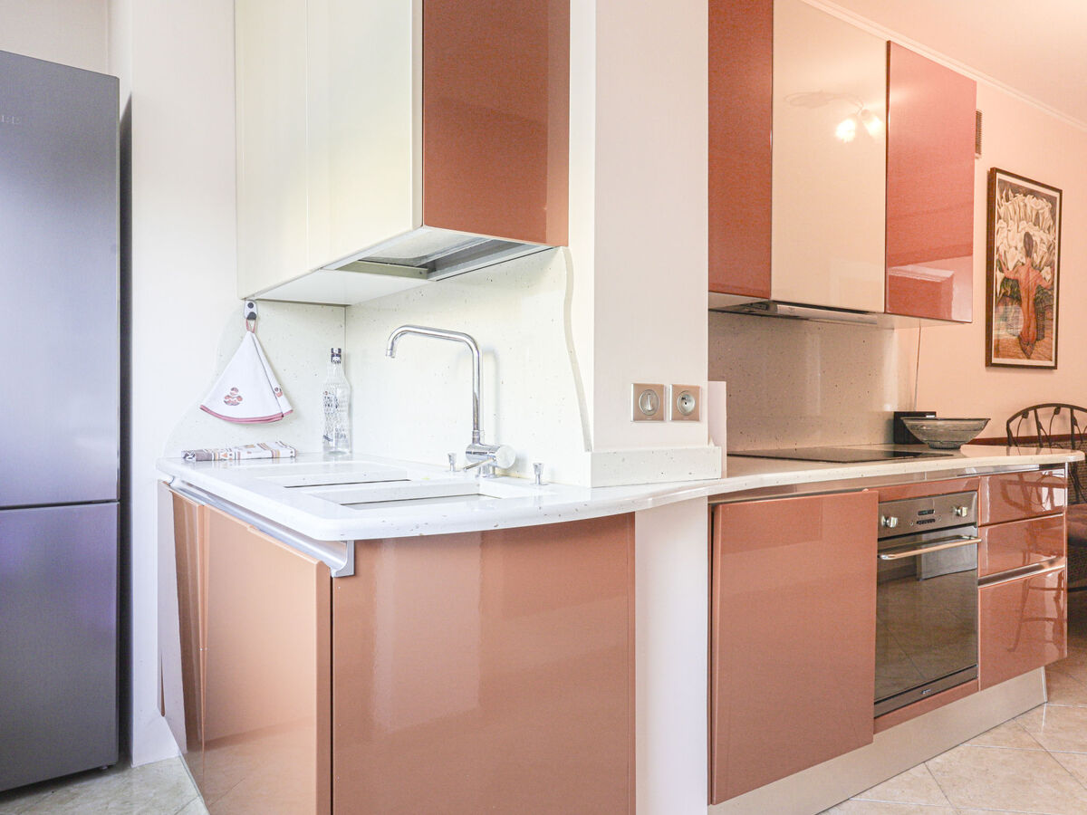 Le Sirius - Appartement 100m² avec terrasse vue mer à Nice - Photo 14
