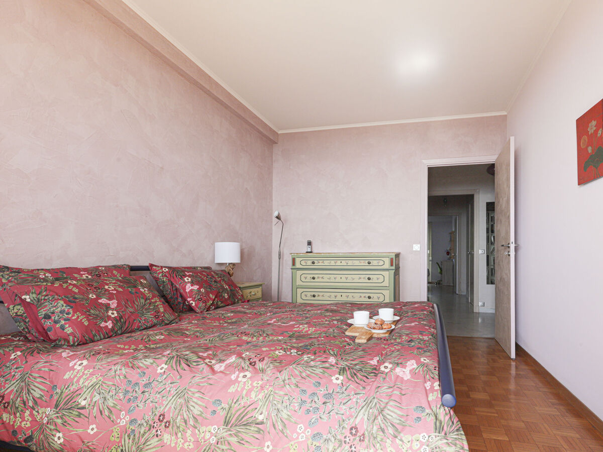 Le Sirius - Appartement 100m² avec terrasse vue mer à Nice - Photo 15