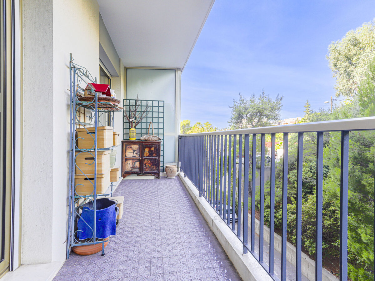 Le Sirius - Appartement 100m² avec terrasse vue mer à Nice - Photo 23